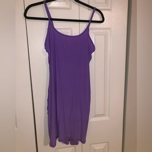 SKIMS bodycon dress size large